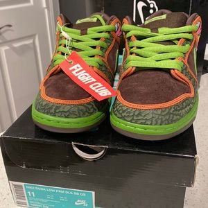 Nike Sb Dunk Low “De La Sol”